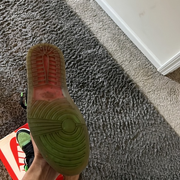 Jordan 1 “Zen Green”